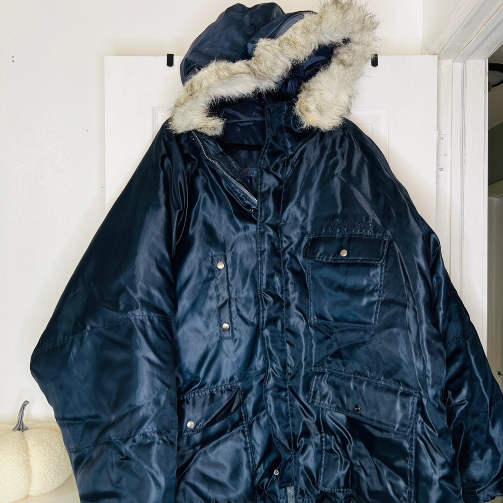 Men’s Heavy Duty Winter Jacket